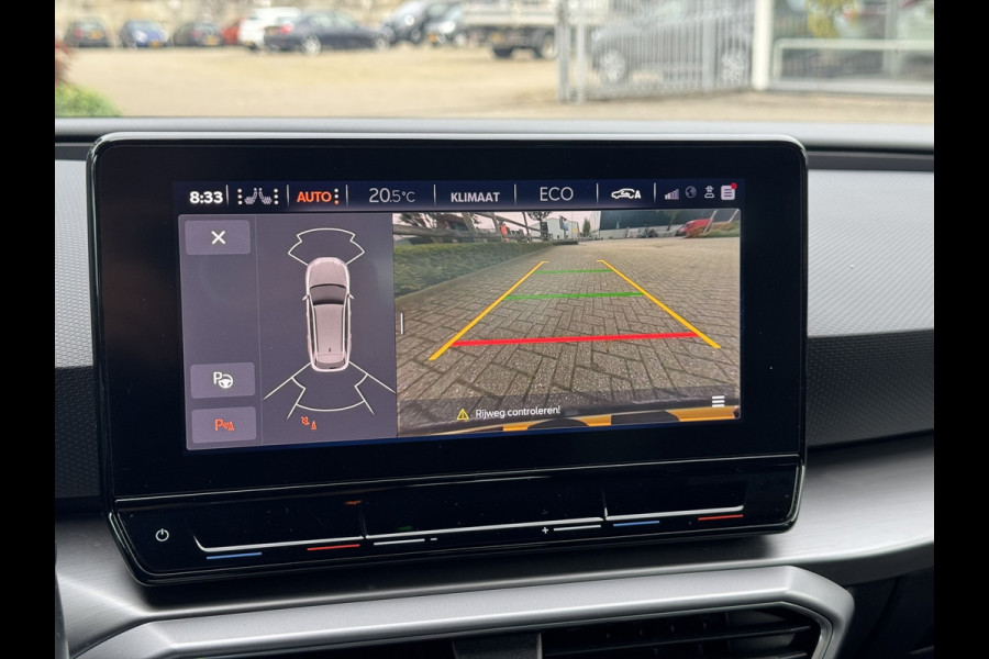 Seat Leon Sportstourer 1.4 TSI eHybrid PHEV FR Business Intense | ACC, Camera, Virt. Cockpit, Memory, Leder/Alcantara | NAP |