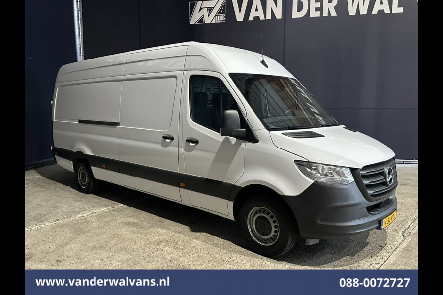 Mercedes-Benz Sprinter 317 CDI 170pk L3H2 Euro6 Airco | XXL MBUX | Camera | Navigatie | Apple Carplay | Cruisecontrol Android Auto, Bijrijdersbank