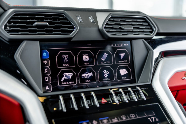 Lamborghini Urus 4.0 V8 | CT Carbon Widebody | Pano | B&O 3D | Stoelkoeling