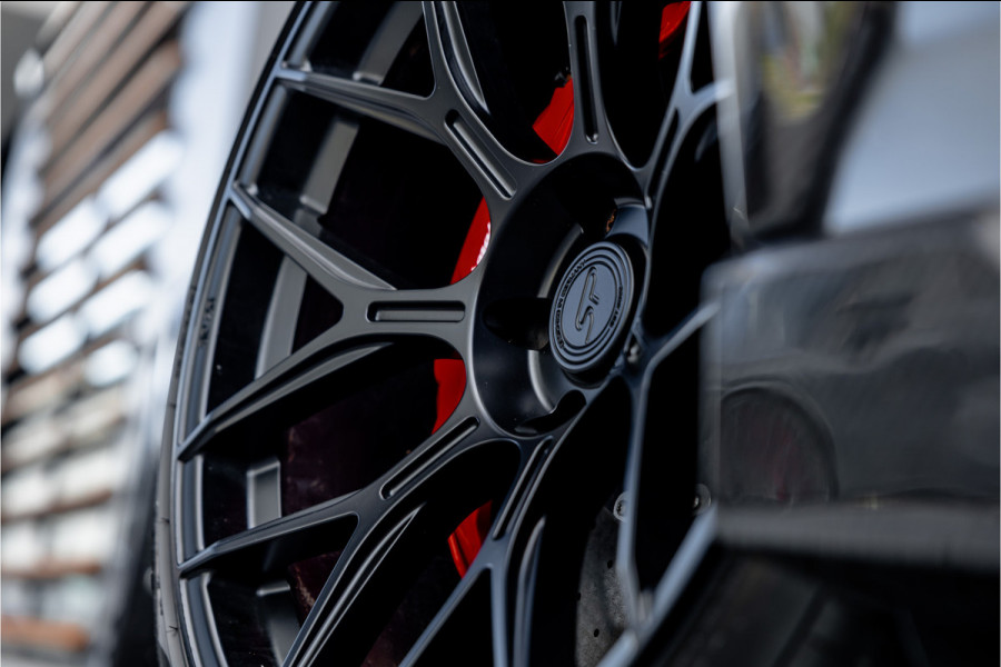 Lamborghini Urus 4.0 V8 | CT Carbon Widebody | Pano | B&O 3D | Stoelkoeling