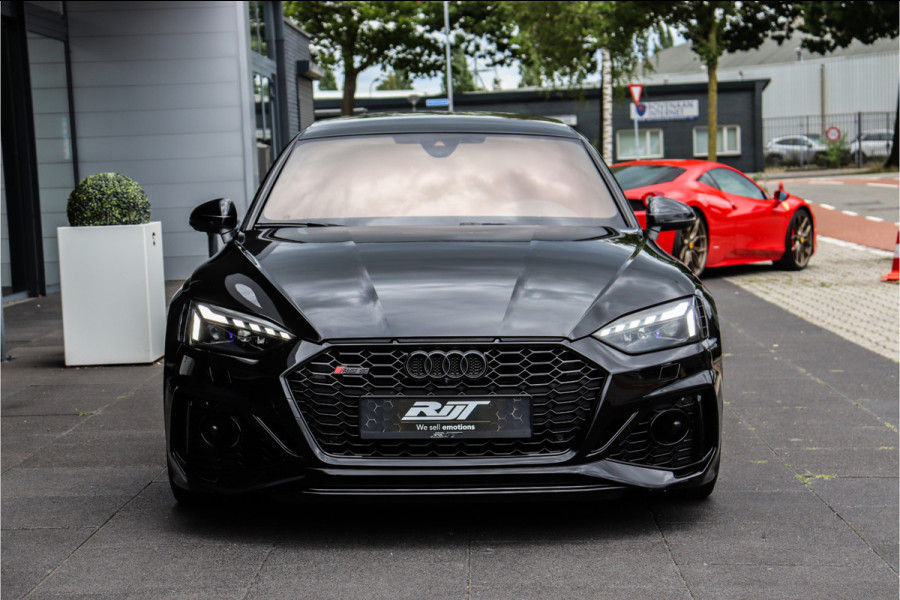 Audi RS5 2.9 Quattro **Sportstoel/RS leder/Matrix/360/Pano**