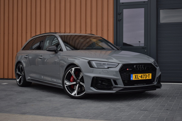 Audi RS4 2.9 TFSI 450pk Quattro Pano | HUD | Milltek | 360 camera