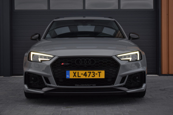 Audi RS4 2.9 TFSI 450pk Quattro Pano | HUD | Milltek | 360 camera