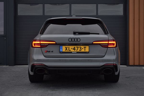 Audi RS4 2.9 TFSI 450pk Quattro Pano | HUD | Milltek | 360 camera