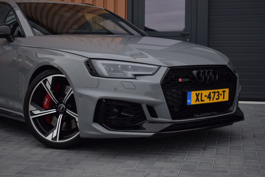 Audi RS4 2.9 TFSI 450pk Quattro Pano | HUD | Milltek | 360 camera