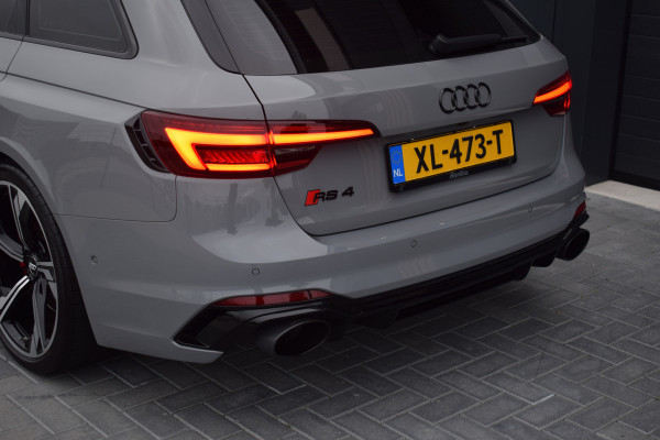 Audi RS4 2.9 TFSI 450pk Quattro Pano | HUD | Milltek | 360 camera