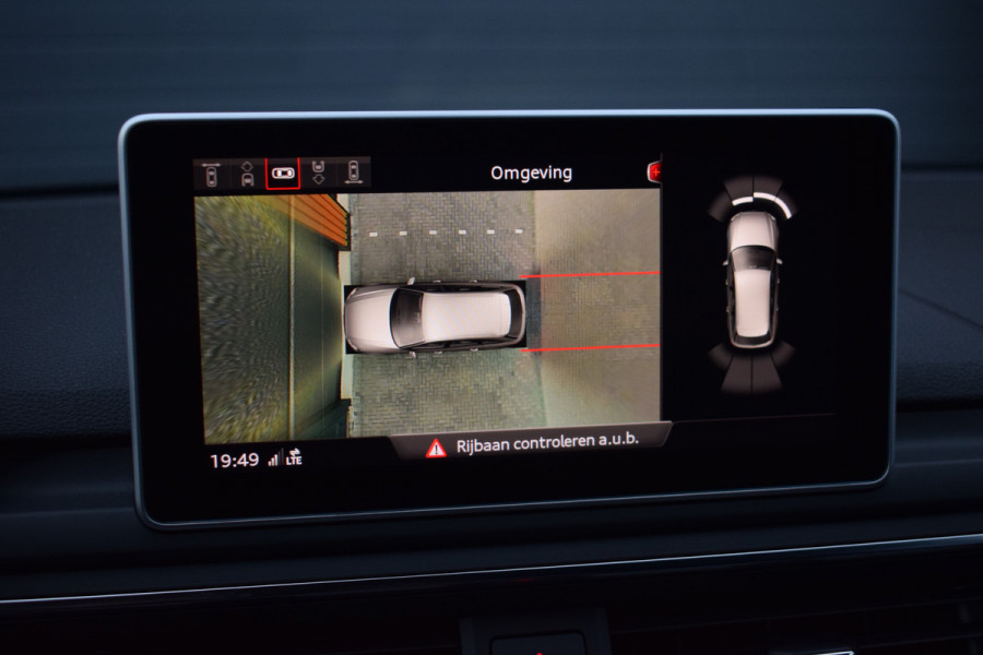 Audi RS4 2.9 TFSI 450pk Quattro Pano | HUD | Milltek | 360 camera