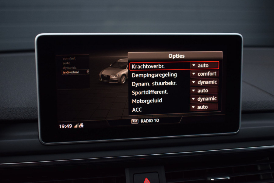 Audi RS4 2.9 TFSI 450pk Quattro Pano | HUD | Milltek | 360 camera