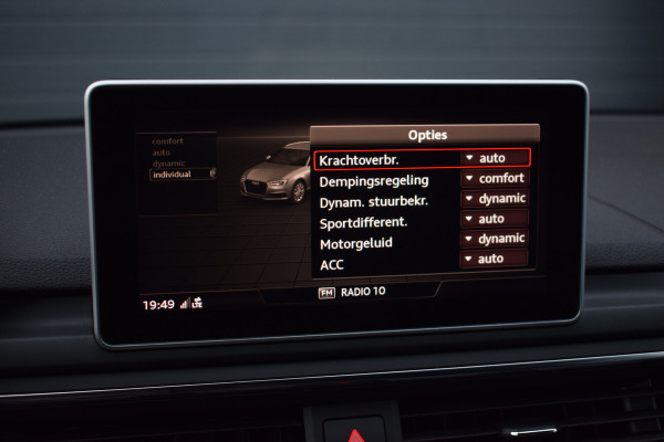Audi RS4 2.9 TFSI 450pk Quattro Pano | HUD | Milltek | 360 camera