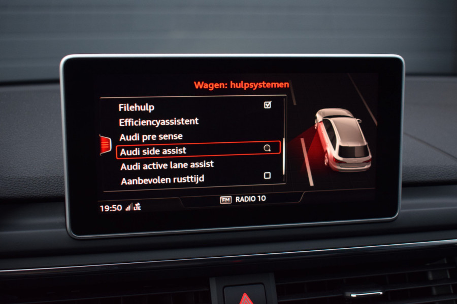 Audi RS4 2.9 TFSI 450pk Quattro Pano | HUD | Milltek | 360 camera
