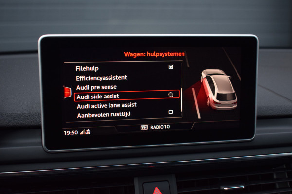 Audi RS4 2.9 TFSI 450pk Quattro Pano | HUD | Milltek | 360 camera
