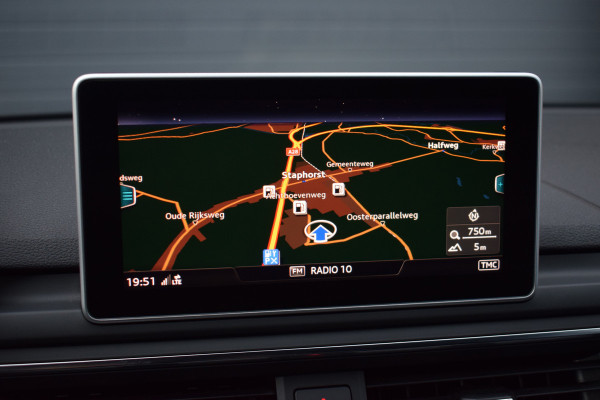 Audi RS4 2.9 TFSI 450pk Quattro Pano | HUD | Milltek | 360 camera