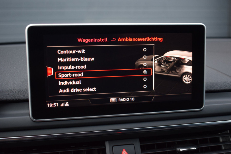 Audi RS4 2.9 TFSI 450pk Quattro Pano | HUD | Milltek | 360 camera