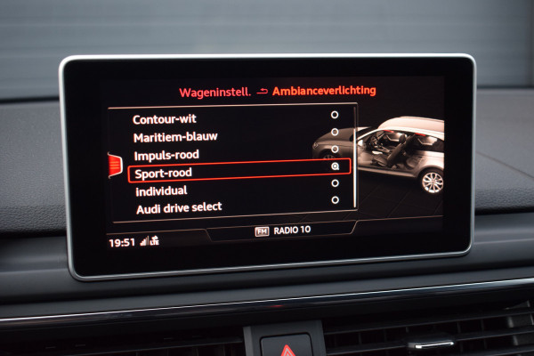 Audi RS4 2.9 TFSI 450pk Quattro Pano | HUD | Milltek | 360 camera