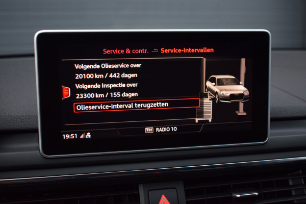 Audi RS4 2.9 TFSI 450pk Quattro Pano | HUD | Milltek | 360 camera