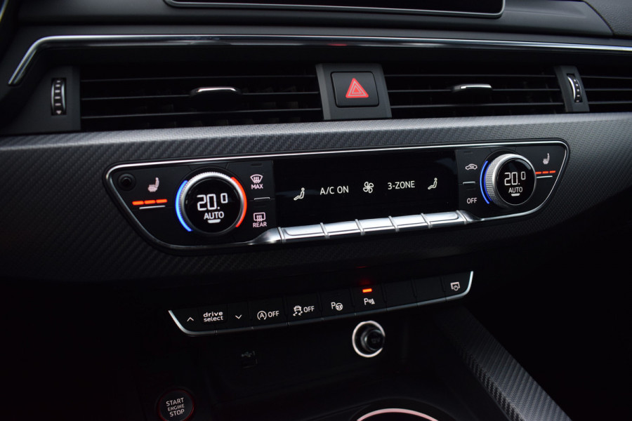 Audi RS4 2.9 TFSI 450pk Quattro Pano | HUD | Milltek | 360 camera
