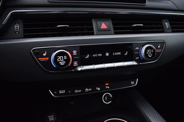Audi RS4 2.9 TFSI 450pk Quattro Pano | HUD | Milltek | 360 camera
