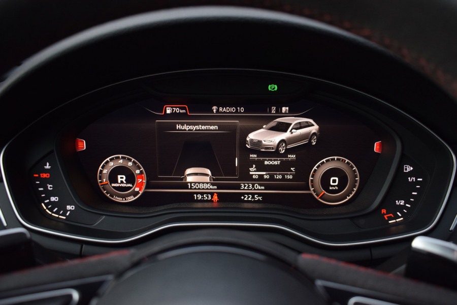 Audi RS4 2.9 TFSI 450pk Quattro Pano | HUD | Milltek | 360 camera