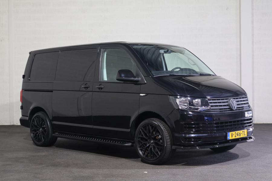 Volkswagen Transporter 2.0 TDI L1 H1 Black Edition