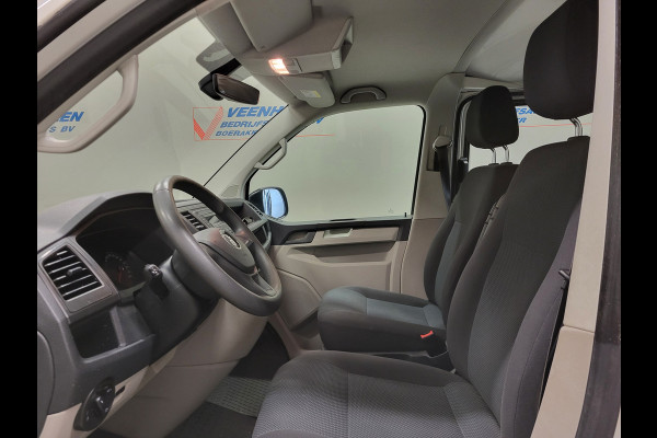 Volkswagen Transporter 2.0TDI L2/H1 Dubbele Cabine Euro 6!