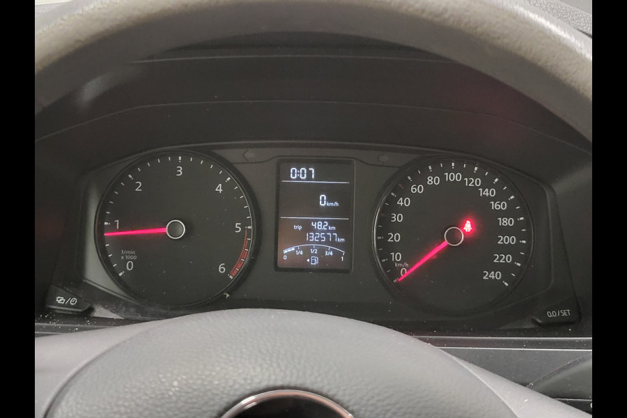 Volkswagen Transporter 2.0TDI L2/H1 Dubbele Cabine Euro 6!
