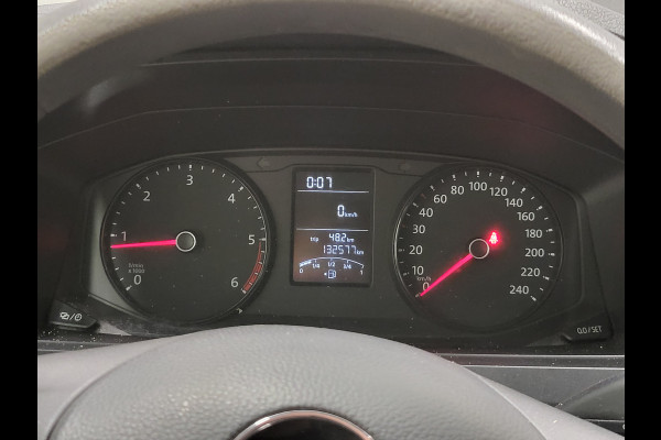 Volkswagen Transporter 2.0TDI L2/H1 Dubbele Cabine Euro 6!