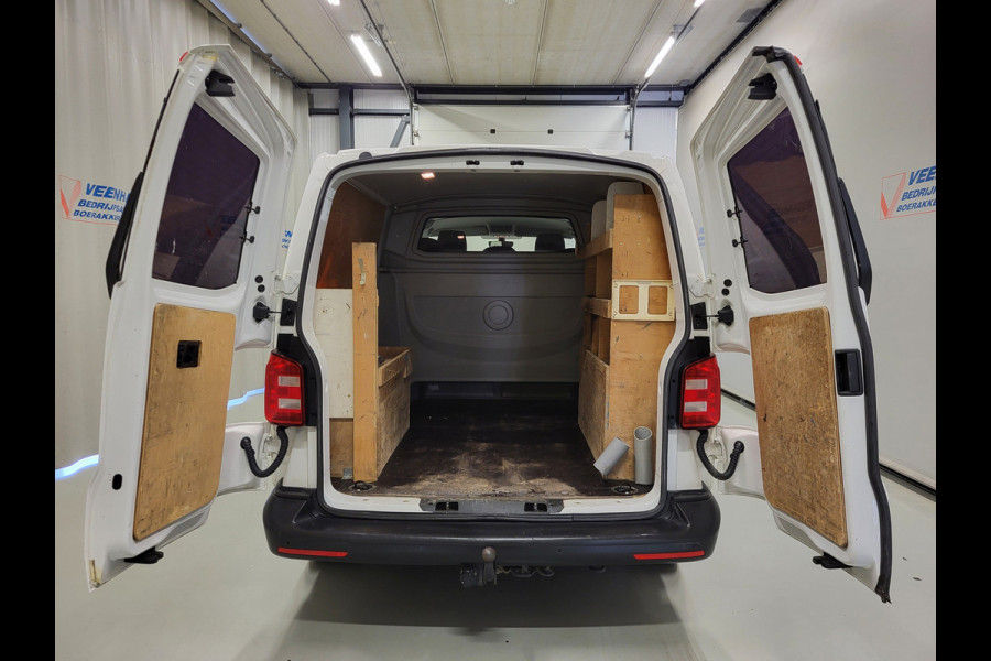 Volkswagen Transporter 2.0TDI L2/H1 Dubbele Cabine Euro 6!
