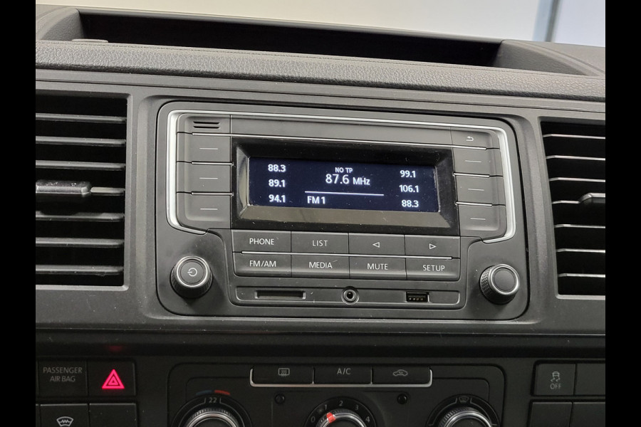 Volkswagen Transporter 2.0TDI L2/H1 Dubbele Cabine Euro 6!