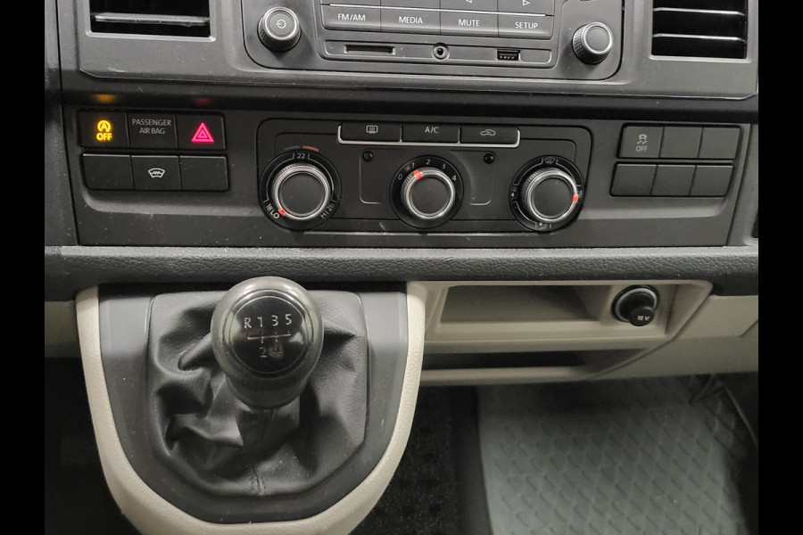 Volkswagen Transporter 2.0TDI L2/H1 Dubbele Cabine Euro 6!