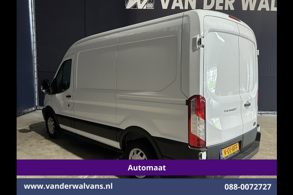 Ford Transit 2.0 TDCI 130pk Automaat L2H2 Inrichting Euro6 Airco | Navigatie | Cruisecontrol Verwarmde voorruit, Parkeersensoren, Bijrijdersbank