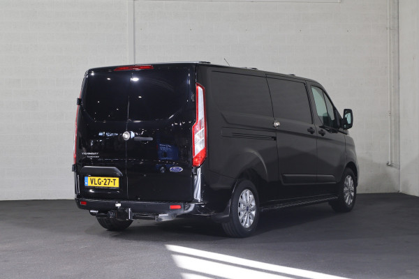Ford Transit Custom 2.0 TDCI L2 H1 Limited Automaat Airco Camera