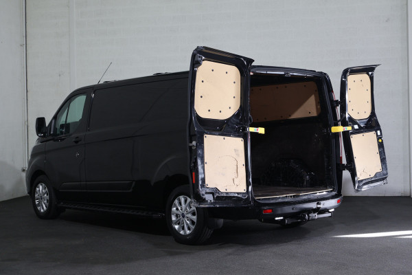 Ford Transit Custom 2.0 TDCI L2 H1 Limited Automaat Airco Camera