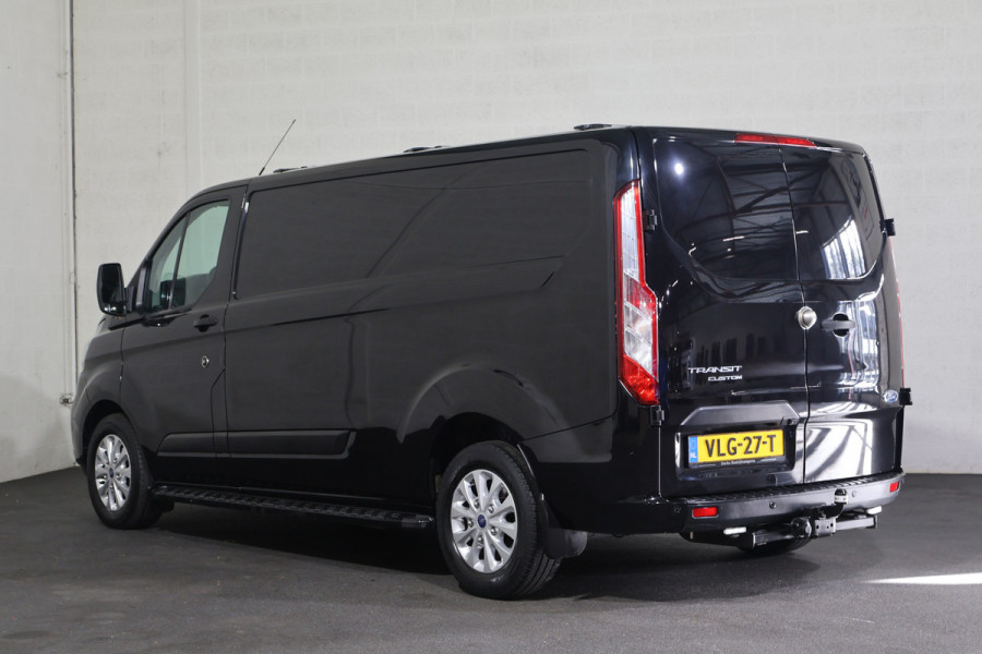 Ford Transit Custom 2.0 TDCI L2 H1 Limited Automaat Airco Camera