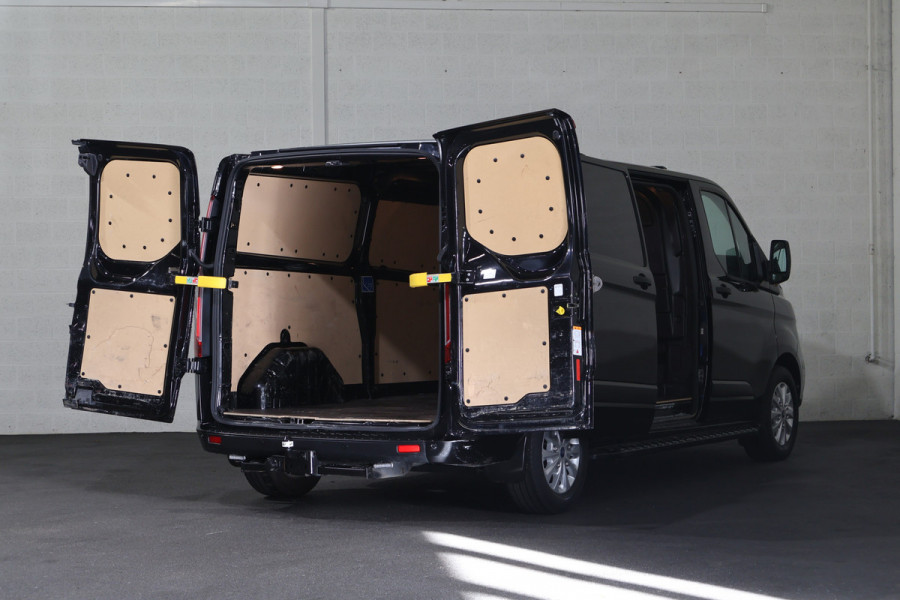 Ford Transit Custom 2.0 TDCI L2 H1 Limited Automaat Airco Camera