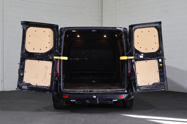 Ford Transit Custom 2.0 TDCI L2 H1 Limited Automaat Airco Camera