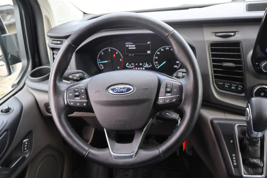 Ford Transit Custom 2.0 TDCI L2 H1 Limited Automaat Airco Camera