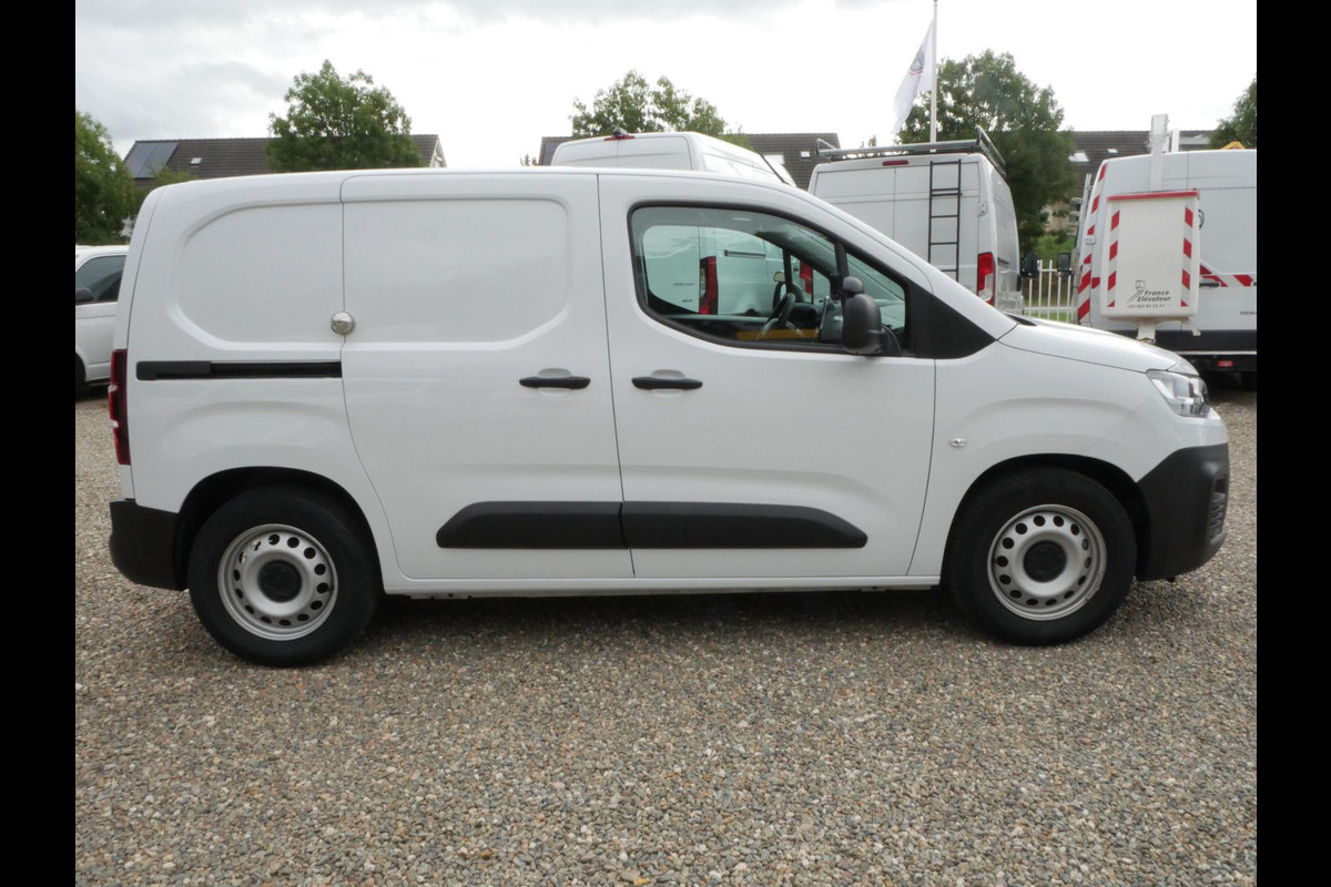 Citroën E-Berlingo Club 50 kWh SOH 95% Airco Camera