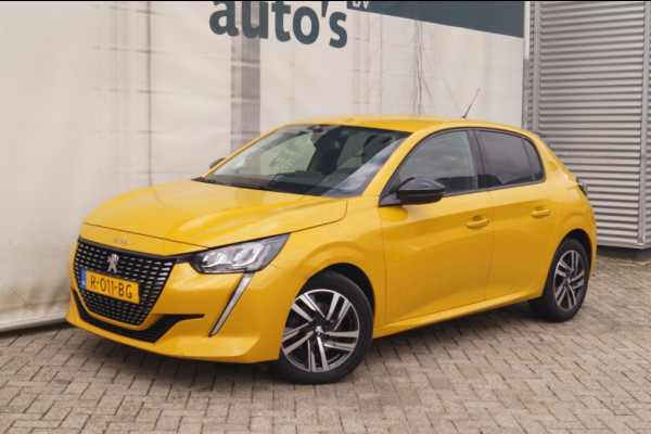 Peugeot 208 1.2 PureTech 130pk Automaat Allure Pack -ECC-CAM-