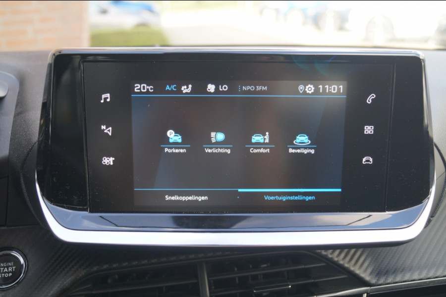 Peugeot 208 1.2 PureTech 130pk Automaat Allure Pack -ECC-CAM-