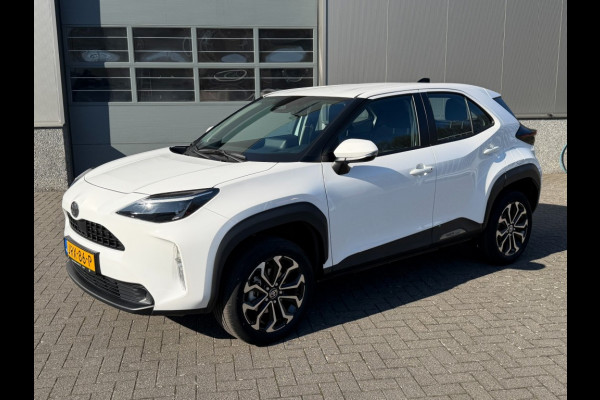 Toyota Yaris Cross 1.5 HYBRIDE 115pk Stoelverw. 10 jaar garantie
