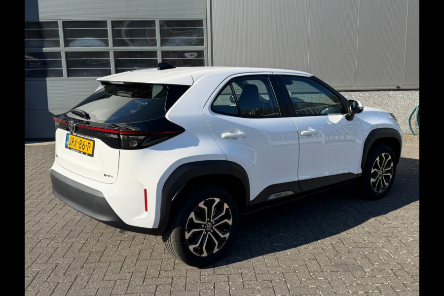 Toyota Yaris Cross 1.5 HYBRIDE 115pk Stoelverw. 10 jaar garantie