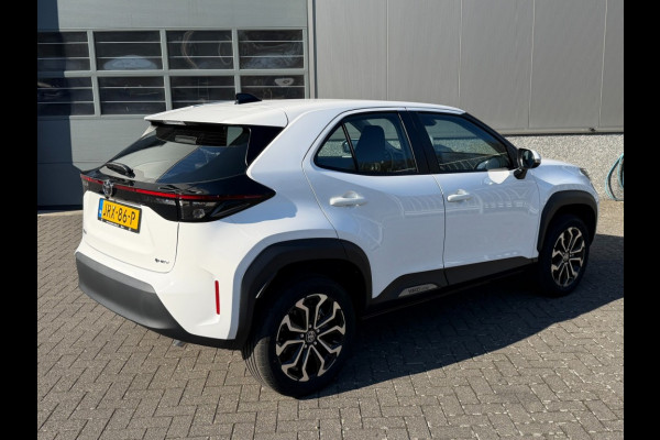 Toyota Yaris Cross 1.5 HYBRIDE 115pk Stoelverw. 10 jaar garantie