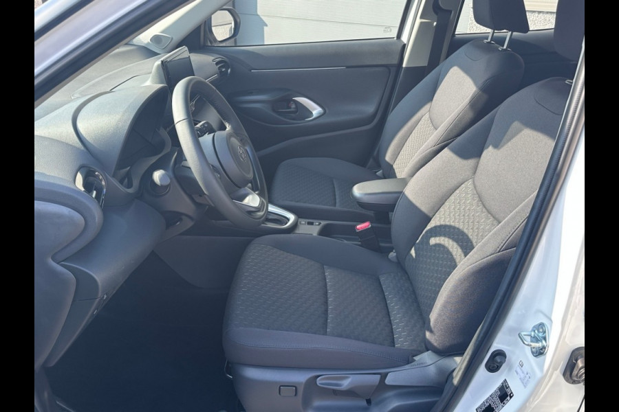 Toyota Yaris Cross 1.5 HYBRIDE 115pk Stoelverw. 10 jaar garantie
