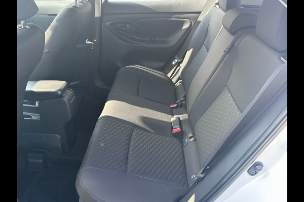Toyota Yaris Cross 1.5 HYBRIDE 115pk Stoelverw. 10 jaar garantie