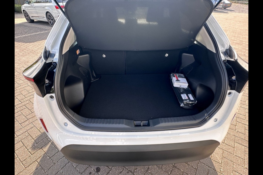 Toyota Yaris Cross 1.5 HYBRIDE 115pk Stoelverw. 10 jaar garantie