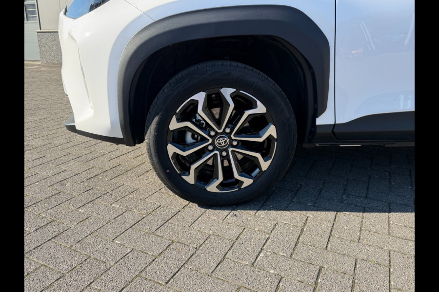 Toyota Yaris Cross 1.5 HYBRIDE 115pk Stoelverw. 10 jaar garantie