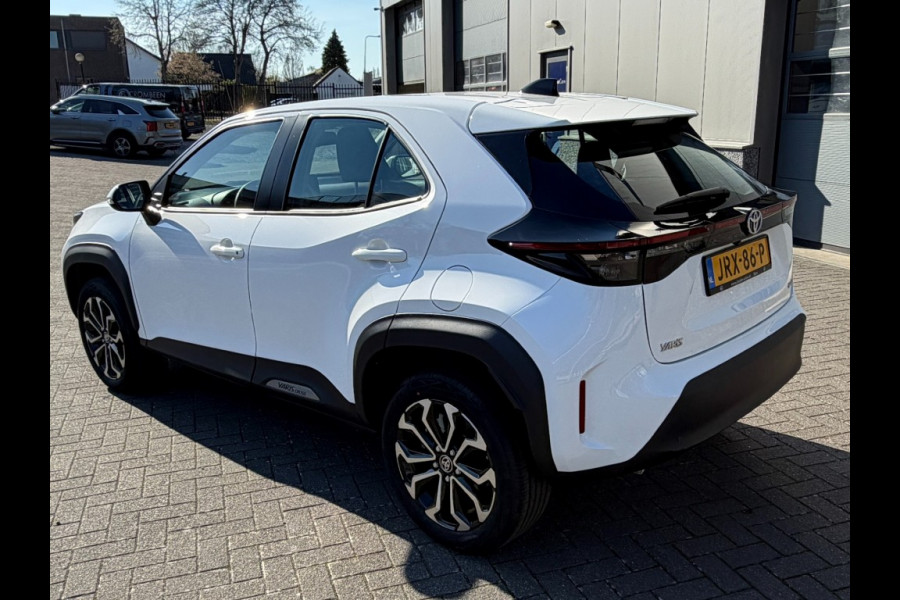 Toyota Yaris Cross 1.5 HYBRIDE 115pk Stoelverw. 10 jaar garantie