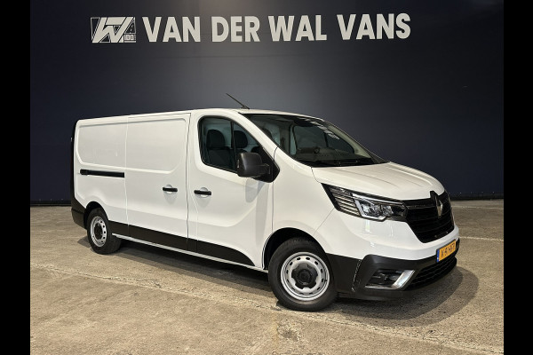 Renault Trafic 2.0 dCi 150pk L2H1 Euro6 Airco | Navigatie | Cruisecontrol | LED | Parkeersensoren Bijrijdersbank