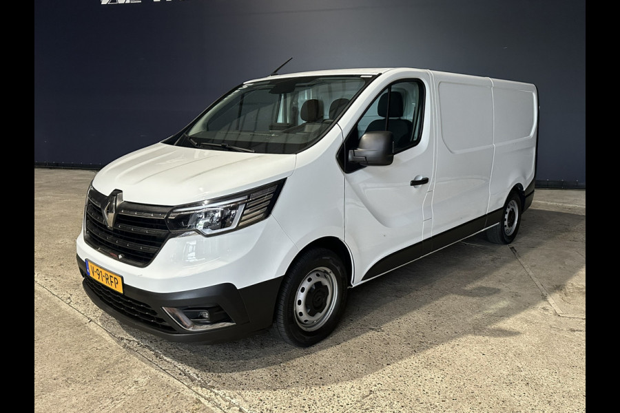 Renault Trafic 2.0 dCi 150pk L2H1 Euro6 Airco | Navigatie | Cruisecontrol | LED | Parkeersensoren Bijrijdersbank