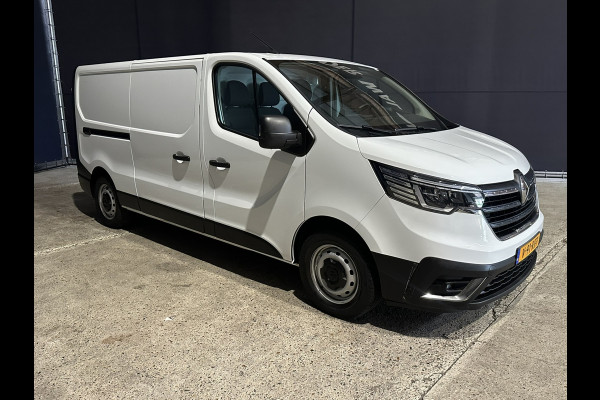 Renault Trafic 2.0 dCi 150pk L2H1 Euro6 Airco | Navigatie | Cruisecontrol | LED | Parkeersensoren Bijrijdersbank